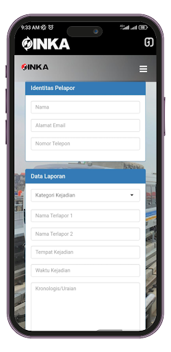 INKA PPID Screen 3