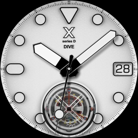 AI X series D DIVE screenshot 21