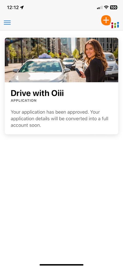 OiiiPlus – the Oiii driver appのおすすめ画像1