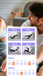 Daily Yoga (Yoga Diaria) Screenshot