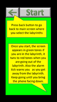 3D Labyrinth - Screenshot 3