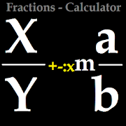 Fractions Calculator - Proper, Improper & Mixed