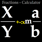 Fractions Calculator - Proper, Improper & Mixed Apk