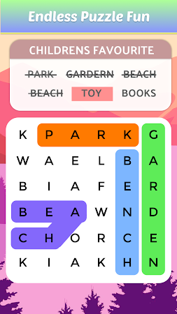 Game screenshot Cucus Word Out Search Puzzle hack