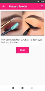 Makeup Tutorial & Videos