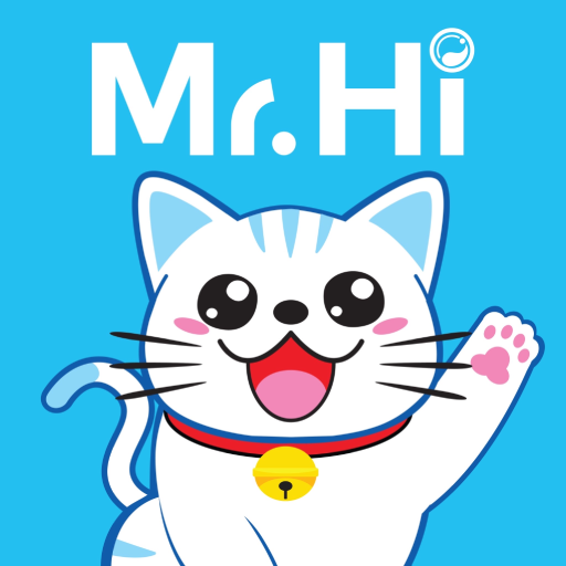 Mr.Hi logo