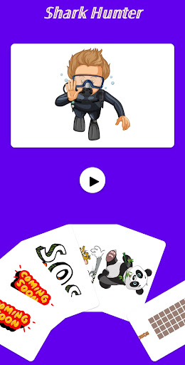 Multi Game Party Screen 3