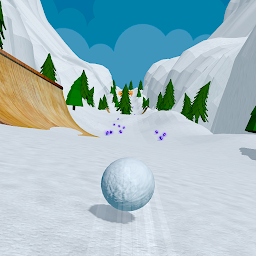 SlideRush - Rolling Ball Quest Mod Apk