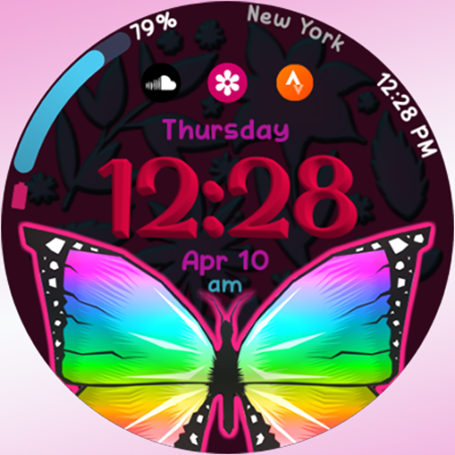 RW94 - Butterfly Windowsでダウンロード