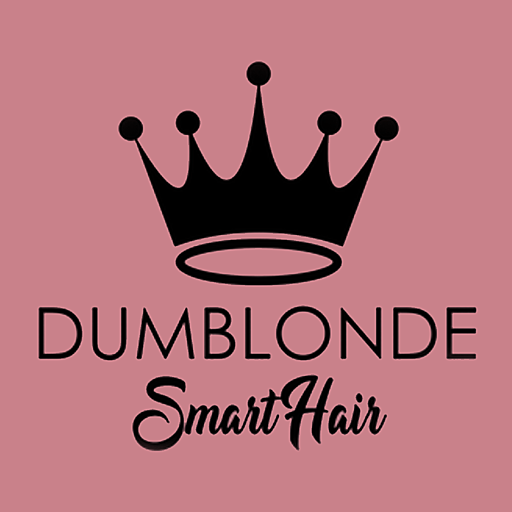 DumBlonde Smart Hair logo