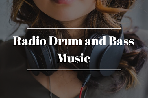 radio drum and bass music Screen 3