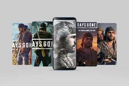 Days Gone Wallpapers HD