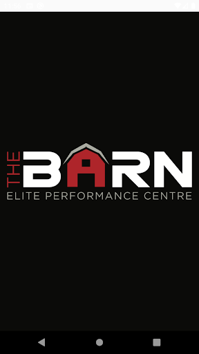 Android application The Barn EPC screenshort