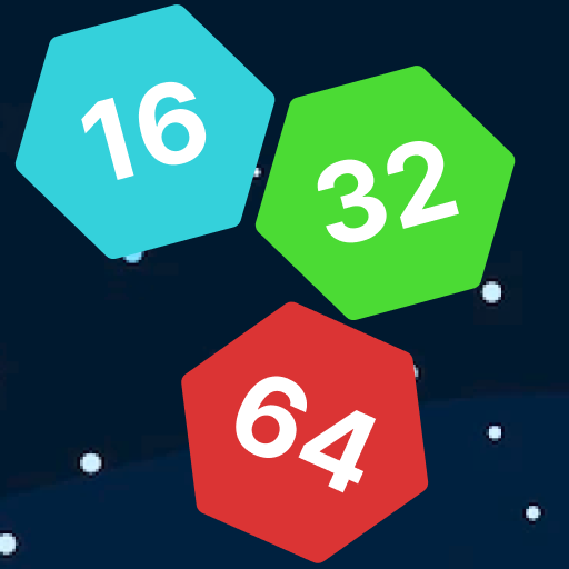 2048 physics in zero gravity logo