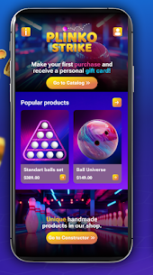 Plinko Strike 5