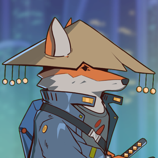 Cyber Samurai - Tap to Slash logo
