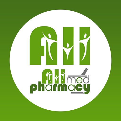 Allmed Pharmacy  Icon