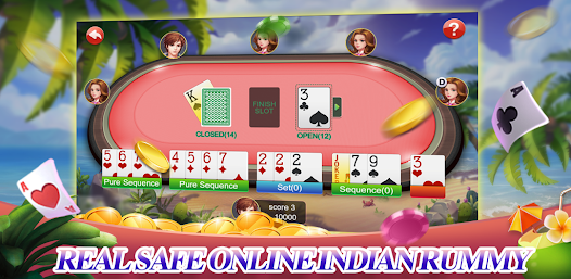 Rummy Master - Poker Online  screenshots 1