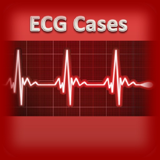 ECG Cases 5.2.0 Icon