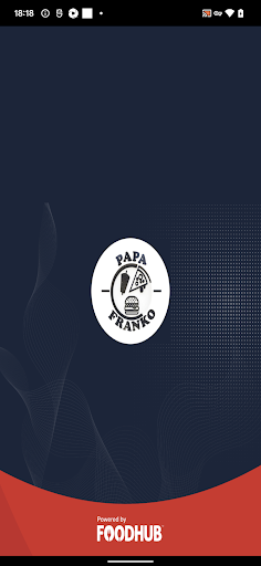 Android application Papa Franko screenshort