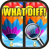 What Diff? Spot It icon
