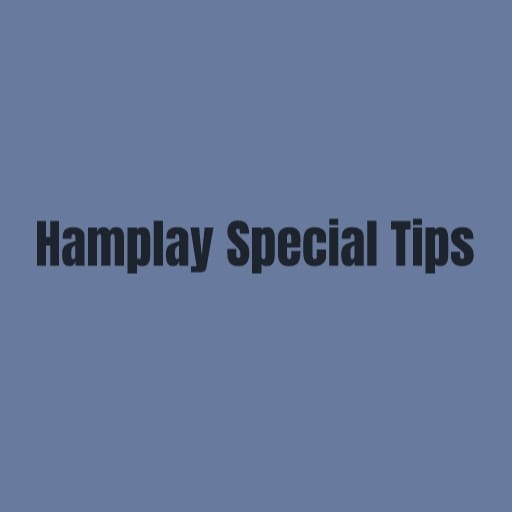 Hamplay Special Tips