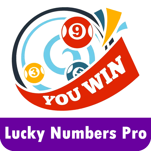 Lucky Numbers to Win logo