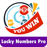 Lucky Numbers to Win icon