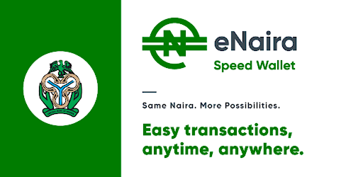 eNaira Speed Wallet (Individual) - Apps on Google Play