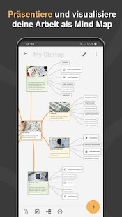 Mindz - Mind Mapping (Pro) Screenshot