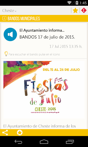 Bandos.es Screen 2