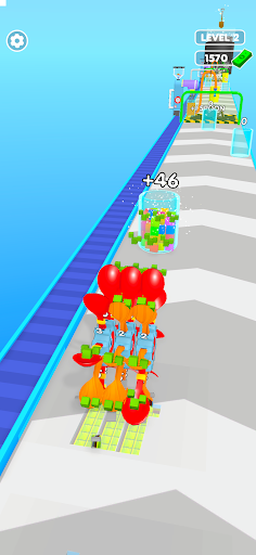 Android application Spoon Thrower screenshort