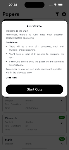 AI Exam Genie screenshot 4