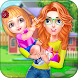 Mother newborn baby play - Androidアプリ