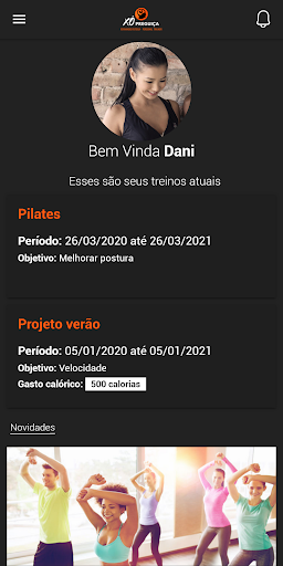 Android application Xô Preguiça screenshort