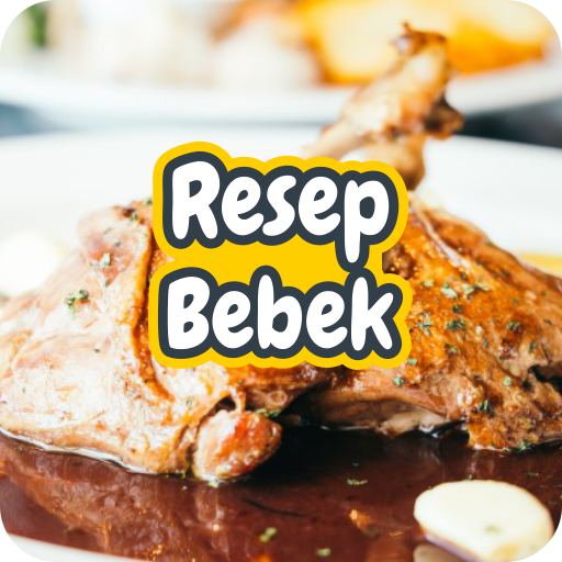 resep masakan bebek logo