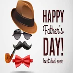 Cover Image of Download Father day 2021 - father's day  APK