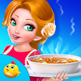 Crazy Summer Chef For Kids icon