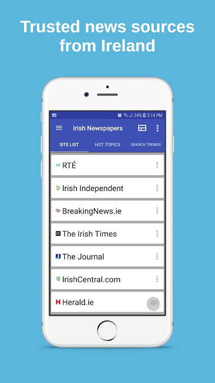 Irish News - 8.0 - (Android)