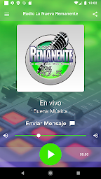 Radio La Nueva Remanente
