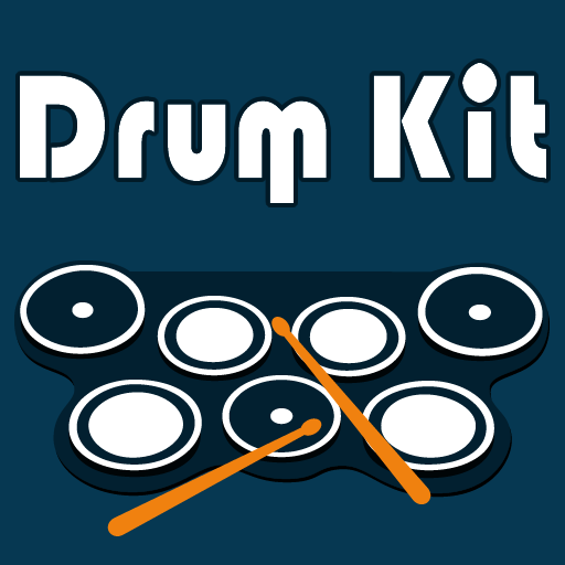 My Drum Kit  Icon