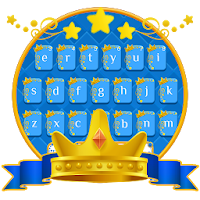 Sovereign Crown Keyboard Theme