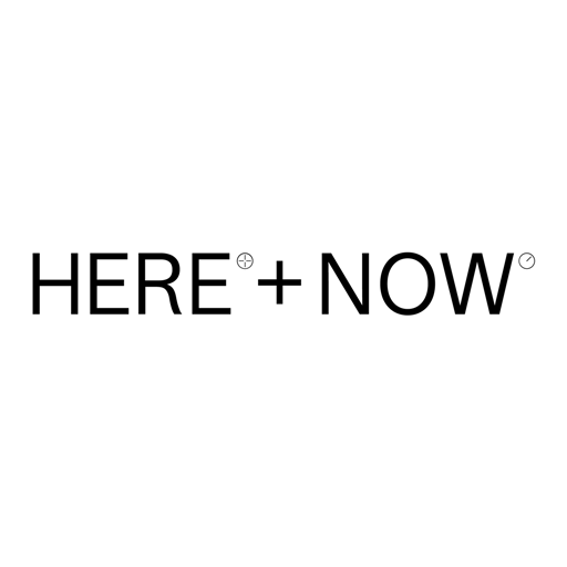 Here and Now logo