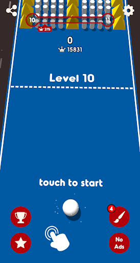 Color Crush 3D Ball Bump Game