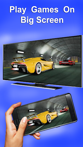 Cast To TV|Samsung|LG|Roku TV Screen 2