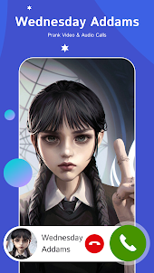Wednesday Addams Call, Images