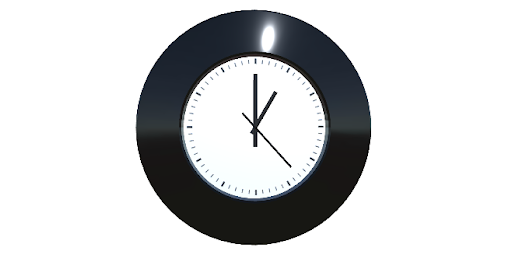 360° 3D Clocks Screen 3