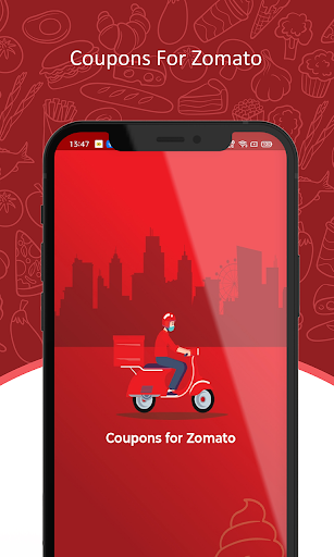 Coupon for Zomato
