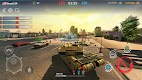 screenshot of Modern Assault Tanks: War Game