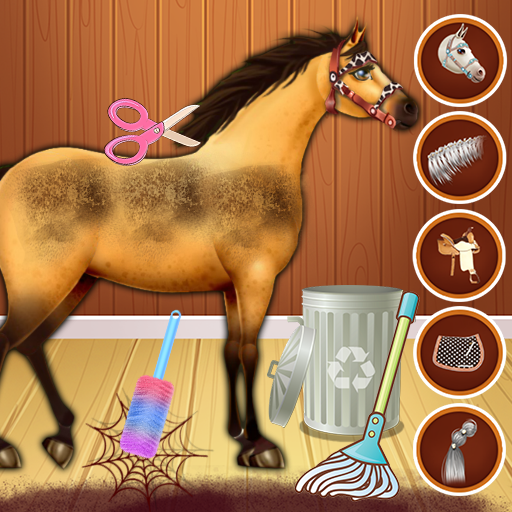 Princess Horse Caring 2  Icon